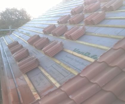 Roof Tiling Middlesbrough