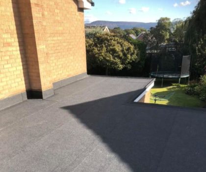 Flat Roof Installers Middlesbrough