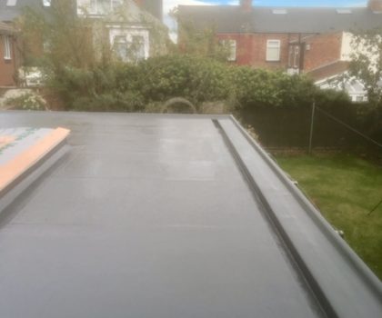 Flat Roof Installers Middlesbrough