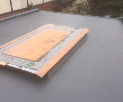 Flat Roof Installers Middlesbrough