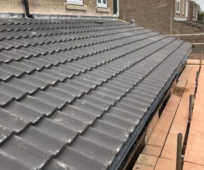 Roof Tiling Middlesbrough