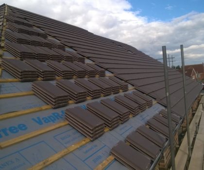 Roof Tiling Middlesbrough